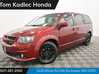 Used 2020 Dodge Grand Caravan GT