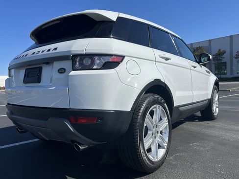 Used 2014 Land Rover Range Rover Evoque Pure Plus AWD/4WD image 6