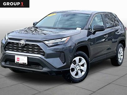 Certified 2024 Toyota RAV4 LE