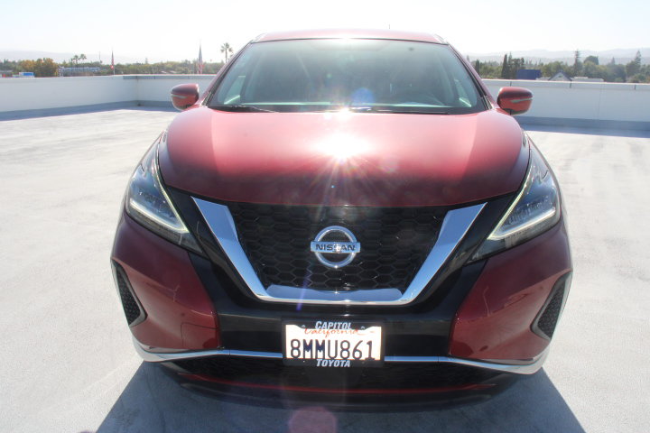 Used 2019 Nissan Murano S w/ Cargo Package FWD image 7