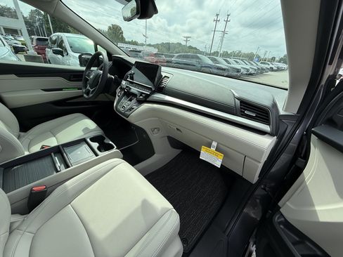 New 2026 Honda Odyssey EX-L image 33