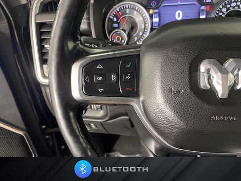 Used 2019 RAM 1500 Laramie w/ Sport Appearance Package AWD/4WD image 22