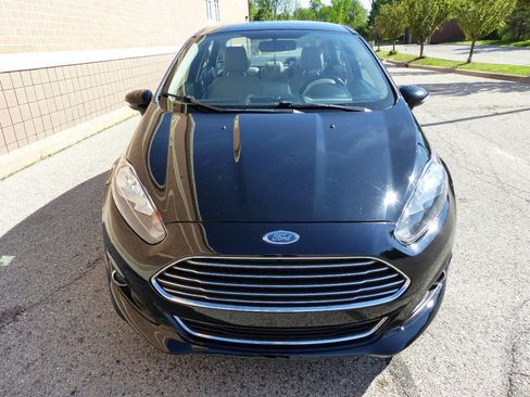Used 2016 Ford Fiesta Titanium FWD image 14