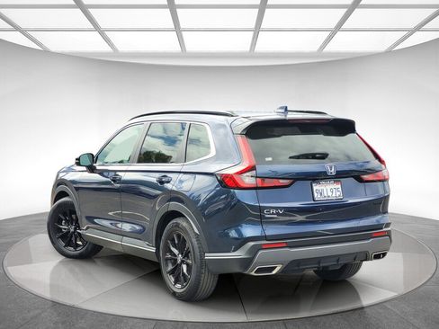 Certified 2024 Honda CR-V Sport image 5