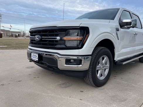 New 2025 Ford F150 XLT w/ Equipment Group 302A MID image 15