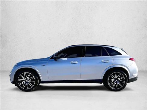 New 2026 Mercedes-Benz GLC 43 AMG 4MATIC image 6
