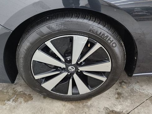 Used 2022 Nissan Altima 2.5 SV FWD image 33