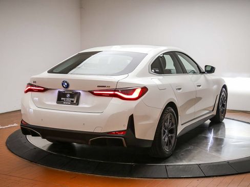 Used 2023 BMW i4 eDrive35 w/ Premium Package RWD image 5