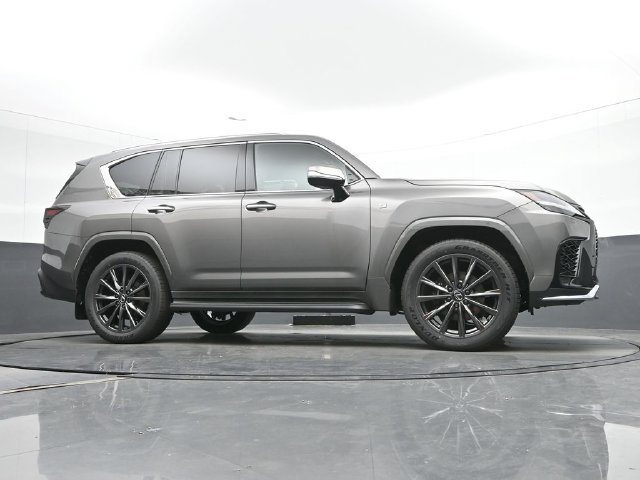 New 2026 Lexus LX 600 F Sport w/ Accessory Package (2T) AWD/4WD image 15