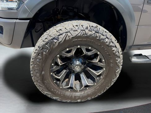 Used 2021 RAM 1500 Classic Warlock AWD/4WD image 12