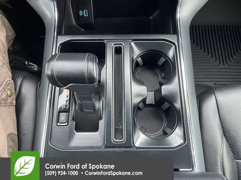 Certified 2023 Ford F150 Lightning Pro image 36