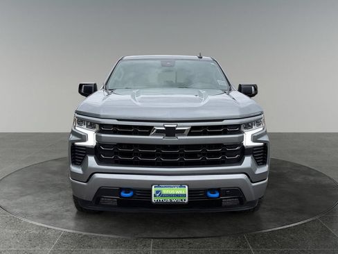 Certified 2023 Chevrolet Silverado 1500 RST w/ All Star Edition Plus AWD/4WD image 2