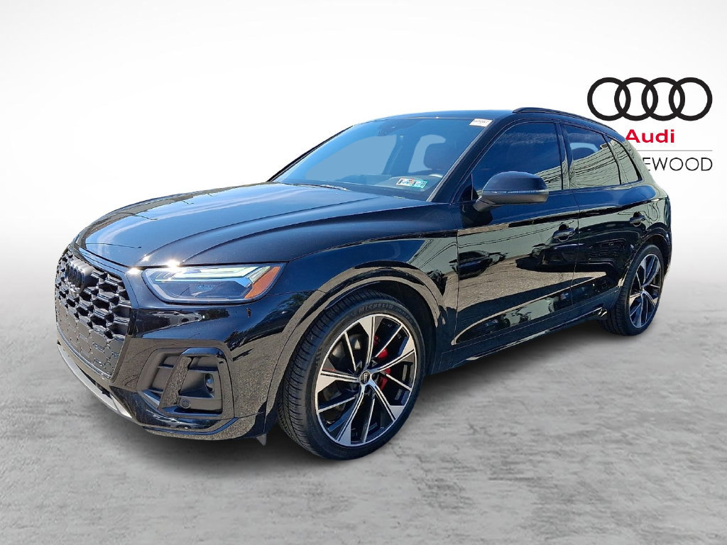 Certified 2023 Audi SQ5 Premium Plus AWD/4WD image 3