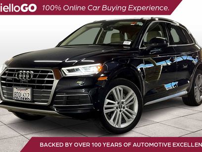 Used 2018 Audi Q5 Prestige