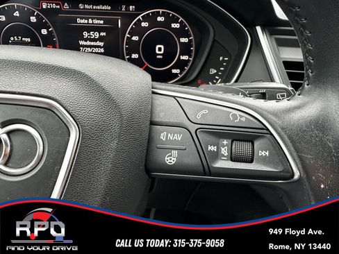 Used 2019 Audi Q5 2.0T Premium Plus w/ Premium Plus Package AWD/4WD image 16