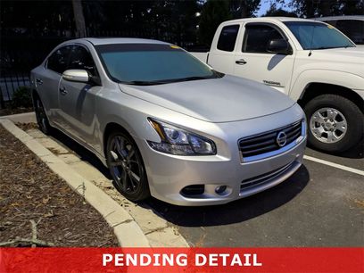 Used 2014 Nissan Maxima 3.5 SV w/ Sport Package