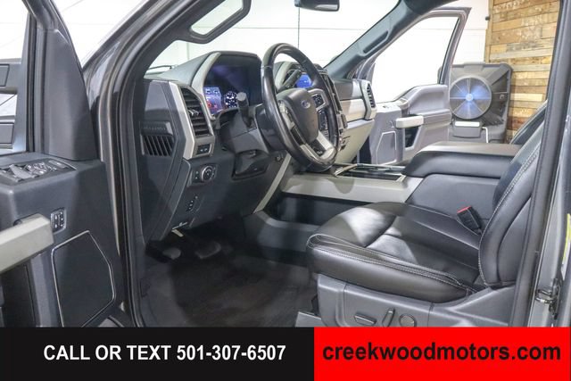 Used 2022 Ford F350 Lariat w/ Tremor Off-Road Package AWD/4WD image 44