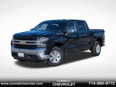 Used 2021 Chevrolet Silverado 1500 LT
