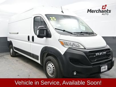 Used 2025 RAM ProMaster 2500 w/ Convenience Group