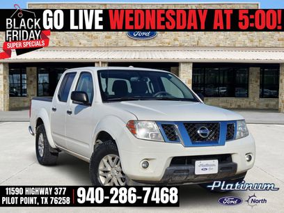 Used 2018 Nissan Frontier SV w/ Value Truck Package