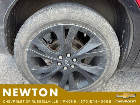 Used 2021 Chevrolet Blazer RS FWD image 21