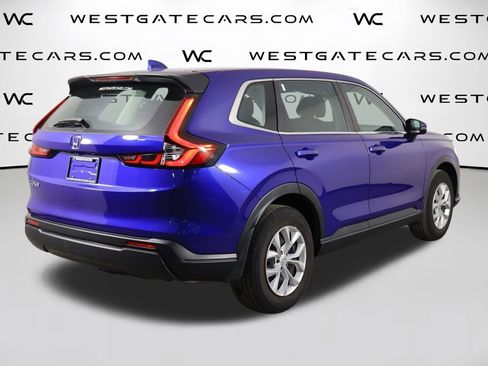 Used 2024 Honda CR-V LX image 38
