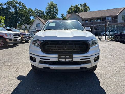 Used 2019 Ford Ranger Lariat w/ Trailer Tow Package AWD/4WD image 4