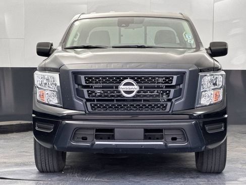 Used 2022 Nissan Titan S w/ S Utility Package image 8