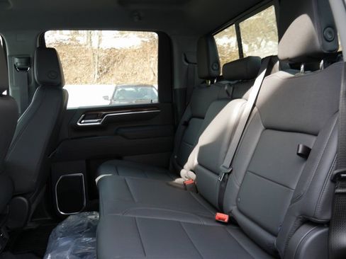 New 2026 Chevrolet Silverado 2500 LT w/ Trail Boss Package image 27