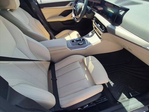 Certified 2025 BMW i4 eDrive40 w/ Premium Package RWD image 19