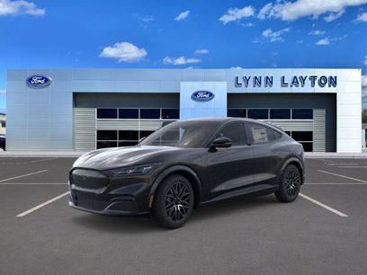 New 2025 Ford Mustang Mach-E Premium