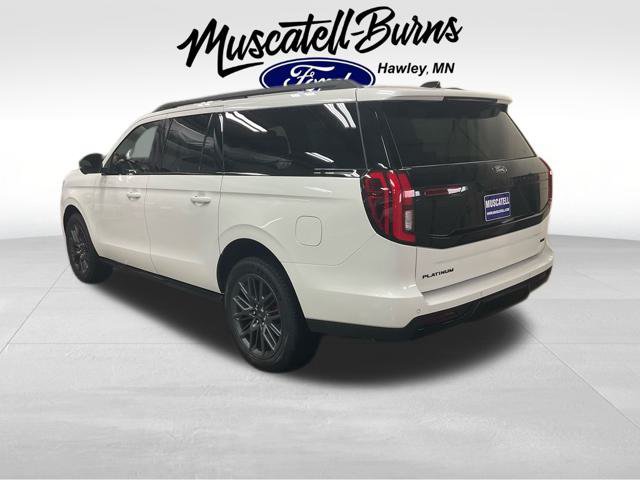 Used 2025 Ford Expedition Max Platinum w/ Stealth Performance Package AWD/4WD image 3