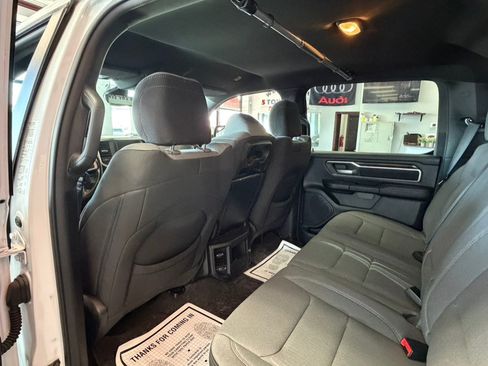 Used 2023 RAM 1500 Big Horn w/ Trailer Tow Group AWD/4WD image 23