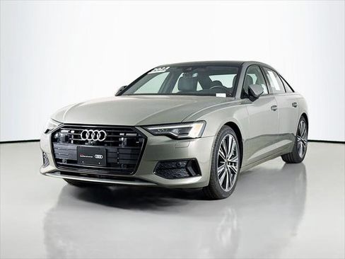 Certified 2023 Audi A6 Premium Plus AWD/4WD image 3