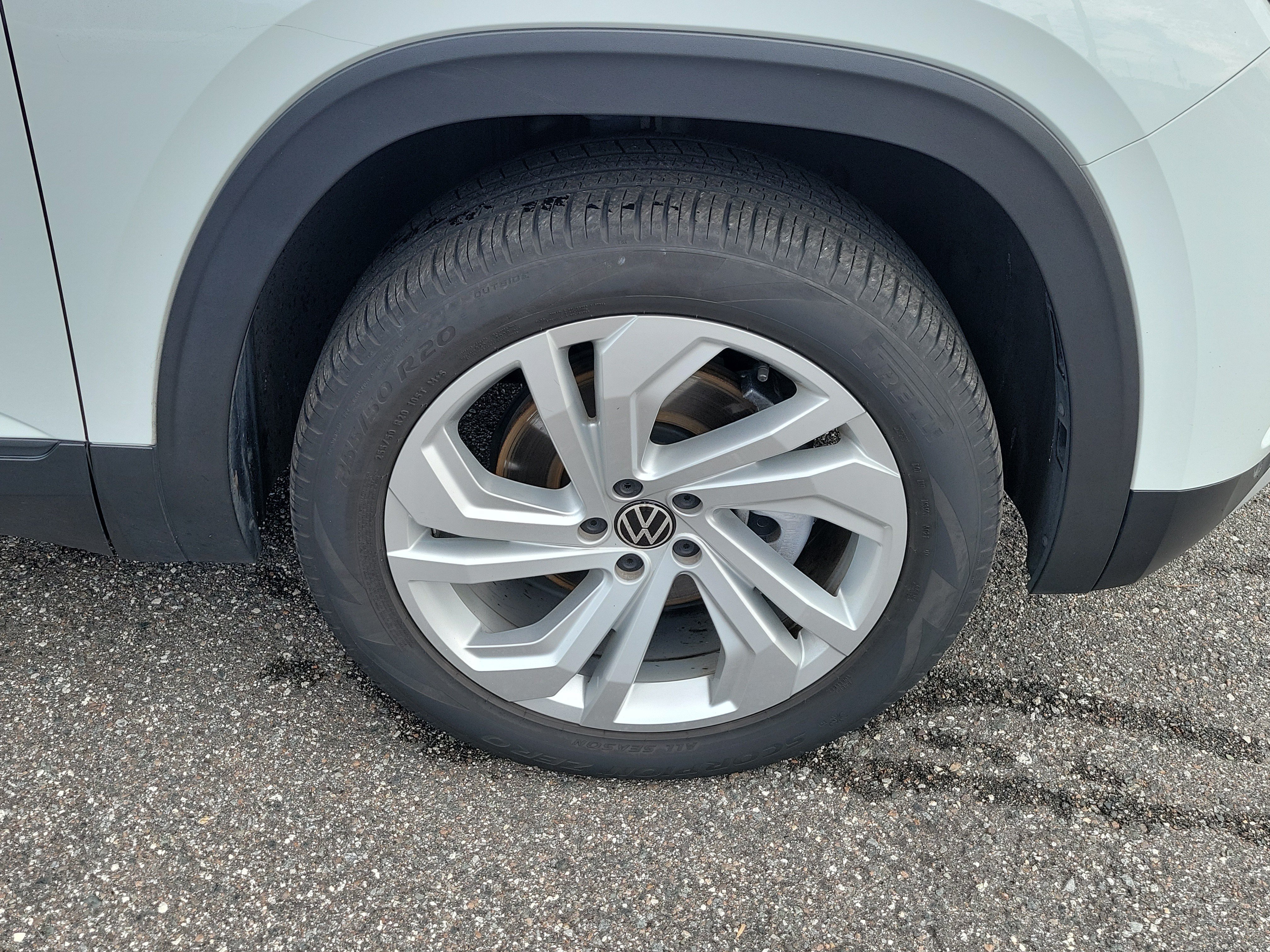 Used 2022 Volkswagen Atlas SE FWD image 41