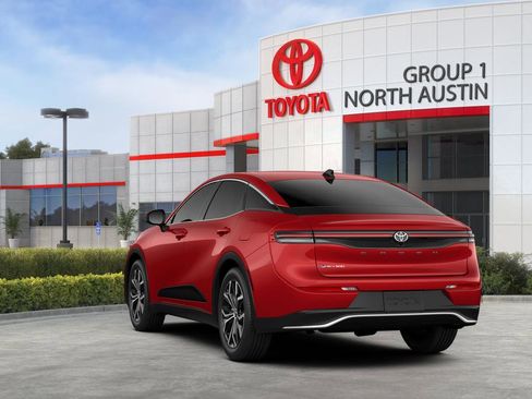 New 2026 Toyota Crown XLE image 7