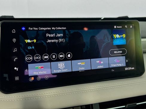 Certified 2026 INFINITI QX60 Luxe w/ Cargo Package FWD image 15