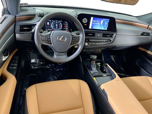 Used 2023 Lexus ES 350 w/ Premium Package FWD image 23