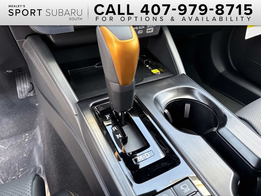 New 2026 Subaru Outback Wilderness AWD/4WD image 36