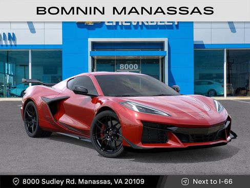 New 2026 Chevrolet Corvette Z06 image 7