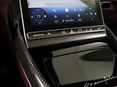 New 2026 Mercedes-Benz SL 63 AMG 4MATIC image 28