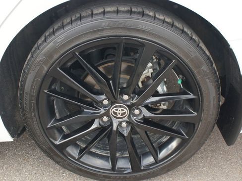 Used 2021 Toyota Camry XSE w/ Navigation Package image 26