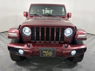 Used 2021 Jeep Gladiator Overland video 2