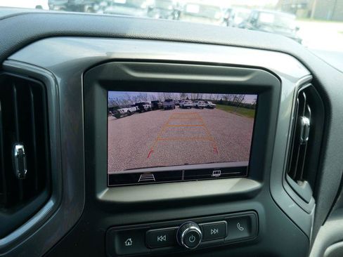New 2026 Chevrolet Silverado 1500 Custom Trail Boss AWD/4WD image 22