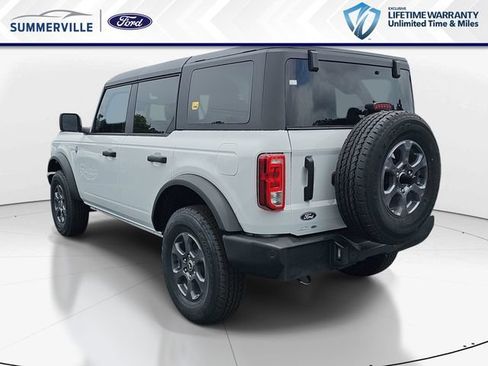 New 2026 Ford Bronco Big Bend AWD/4WD image 7