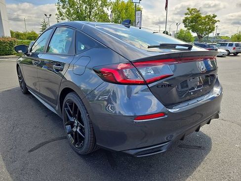 New 2026 Honda Civic Sport image 4