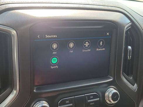 Used 2020 GMC Sierra 1500 AT4 w/ AT4 Premium Package AWD/4WD image 25