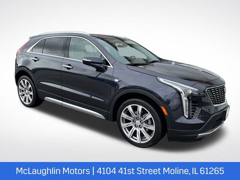 Certified 2023 Cadillac XT4 Premium Luxury image 21