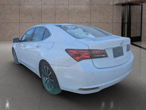 Used 2016 Acura TLX V6 w/ Advance Package FWD image 5