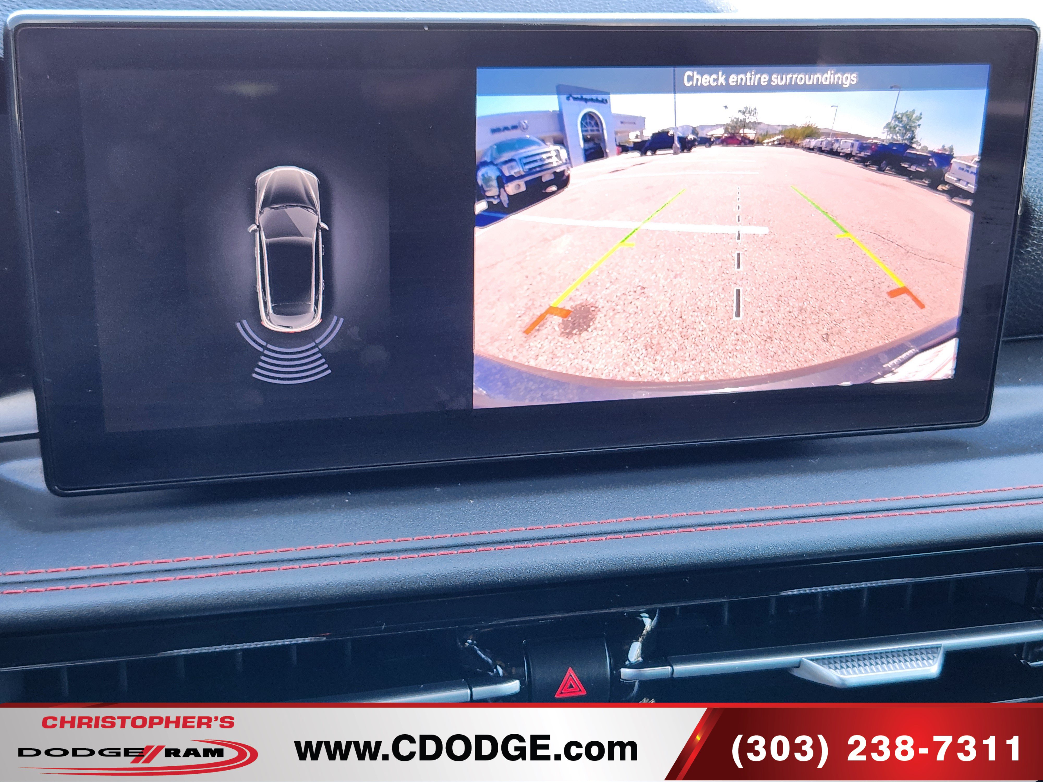 Used 2024 Dodge Hornet R/T w/ Track Pack AWD/4WD image 25